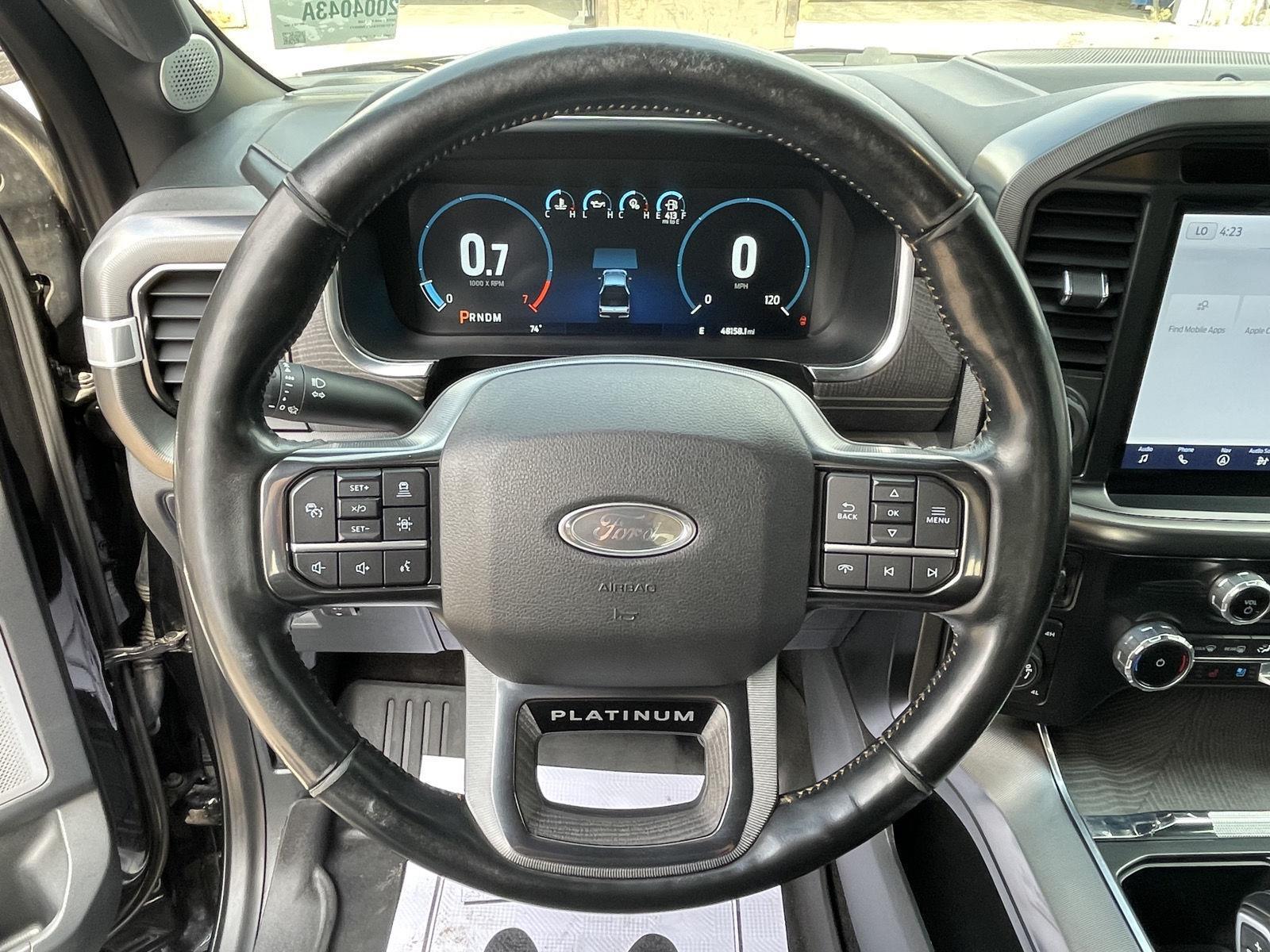 Used 2023 Ford F-150 for sale in Grand Island NE