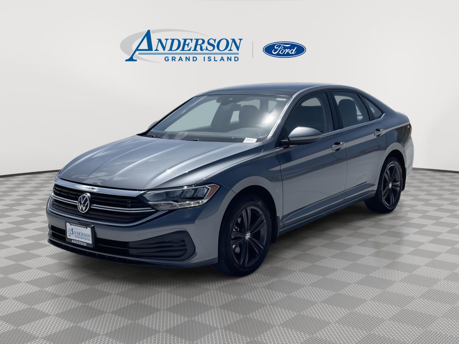 2024 Volkswagen Jetta SE FWD