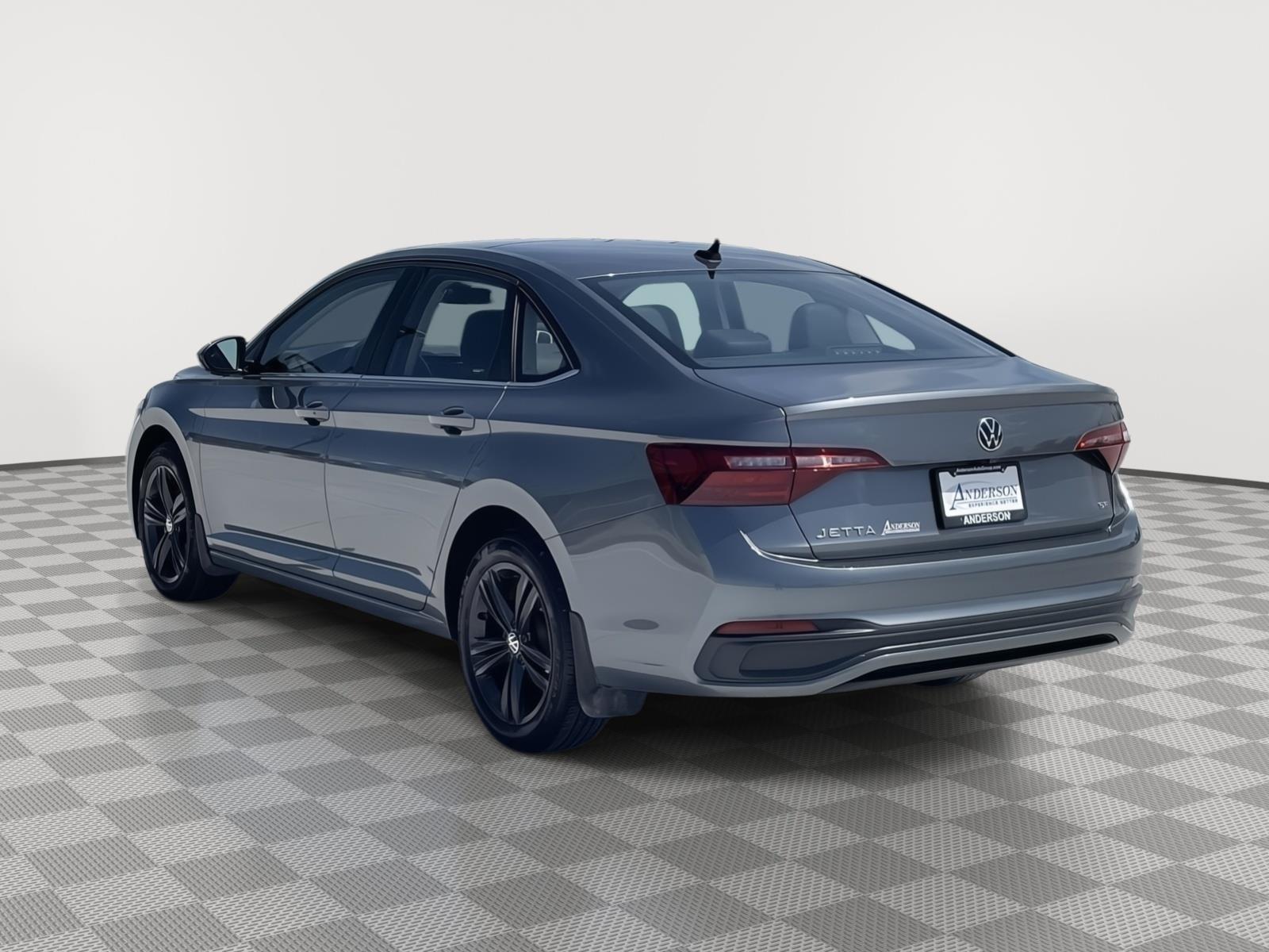 Pre-Owned 2024 Volkswagen Jetta for sale in Grand Island NE