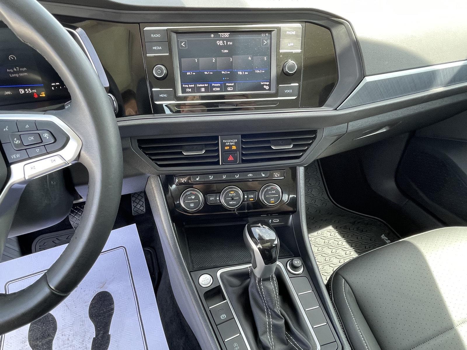 Pre-Owned 2024 Volkswagen Jetta for sale in Grand Island NE