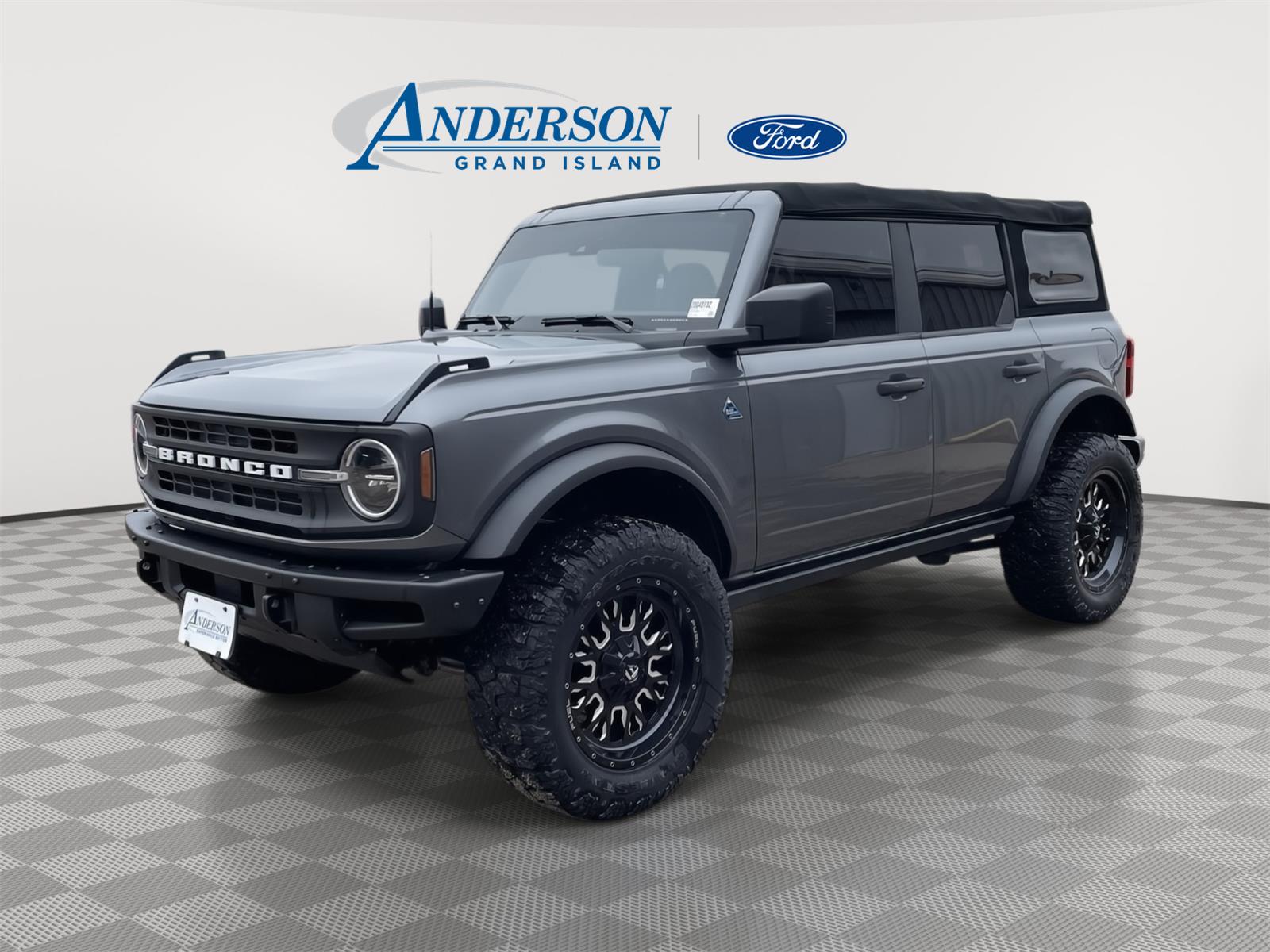 2022 Ford Bronco Black Diamond Advanced (322A) 4x4's photo