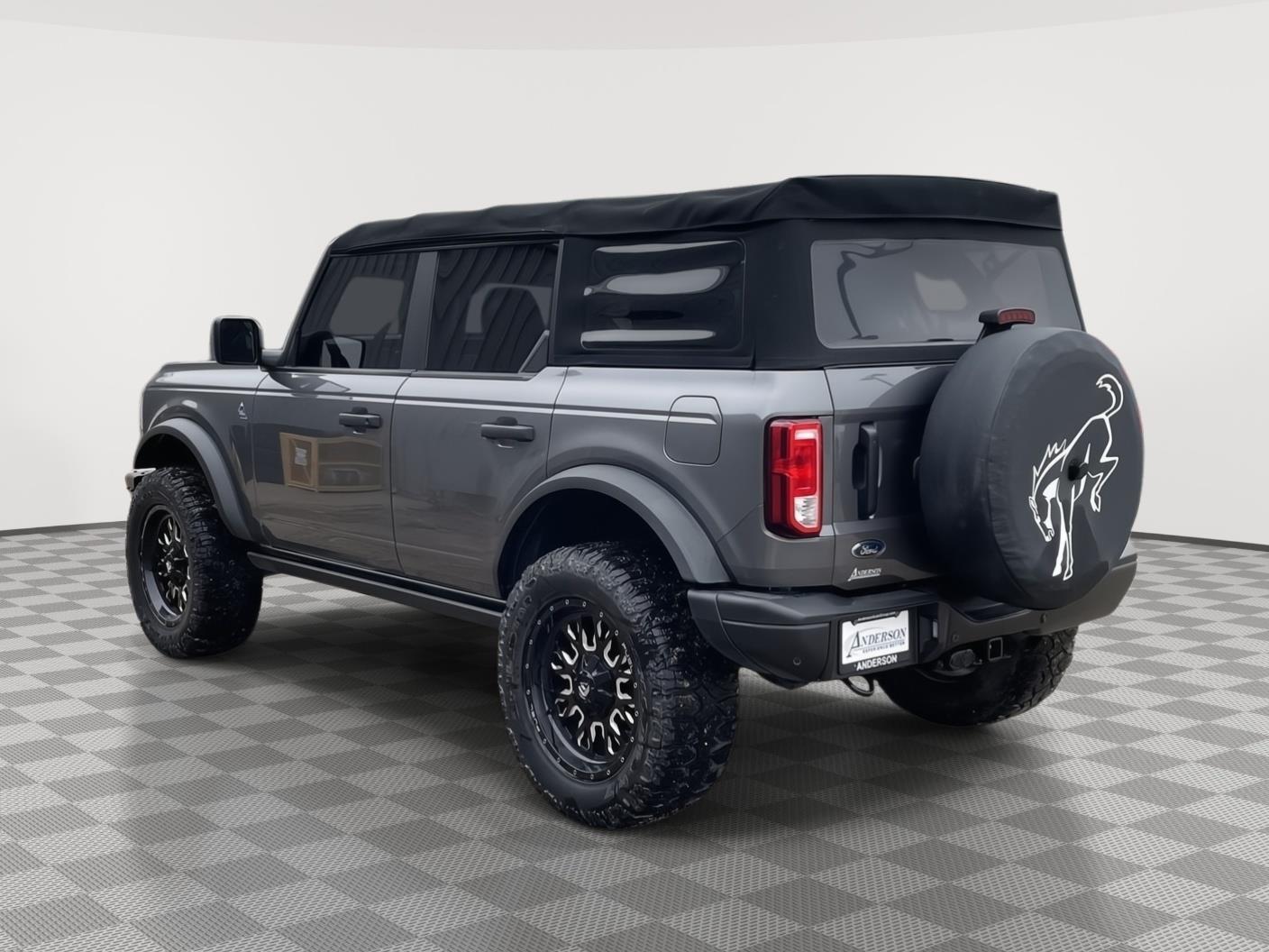 Used 2022 Ford Bronco for sale in Grand Island NE