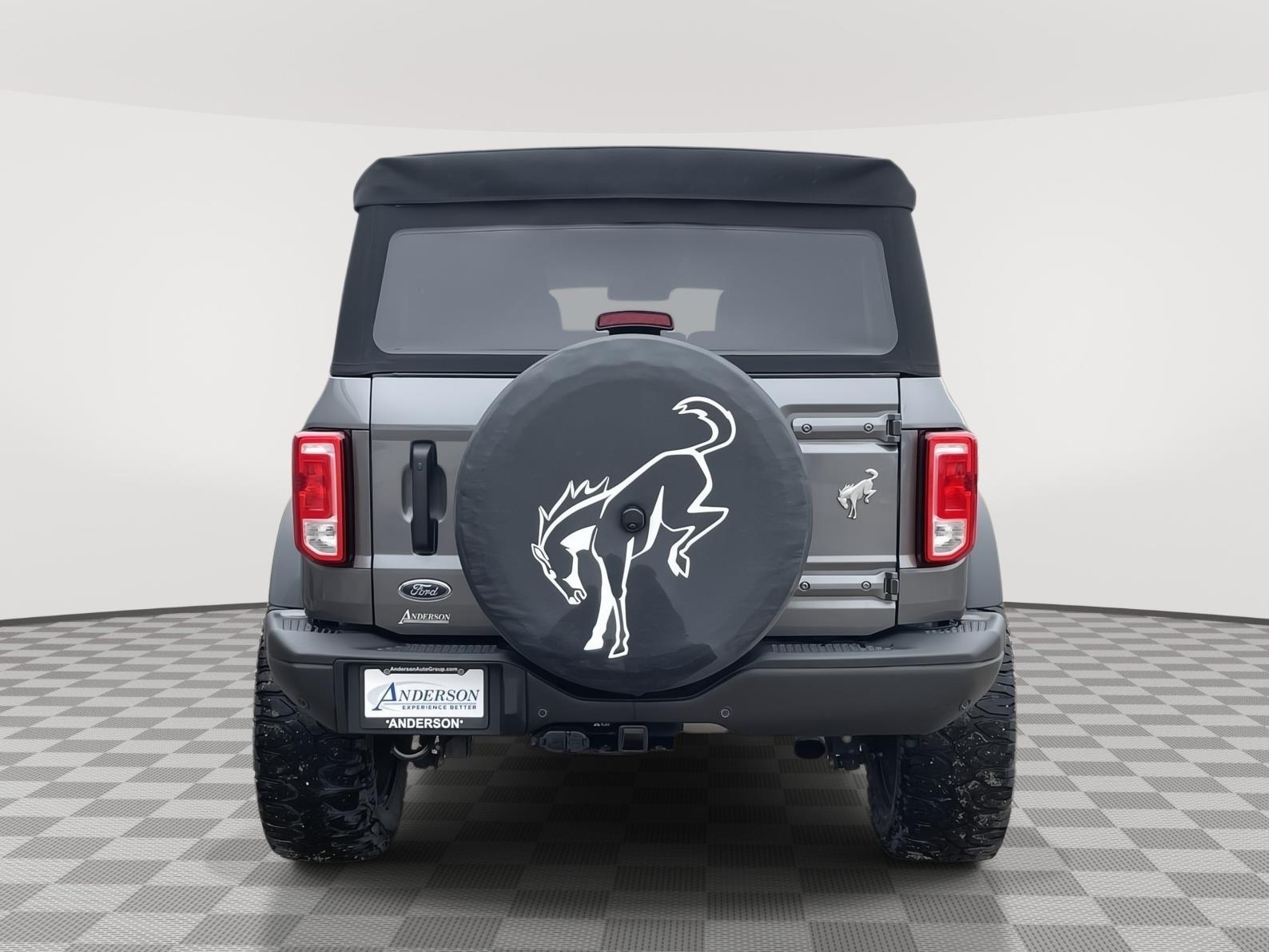 Used 2022 Ford Bronco for sale in Grand Island NE