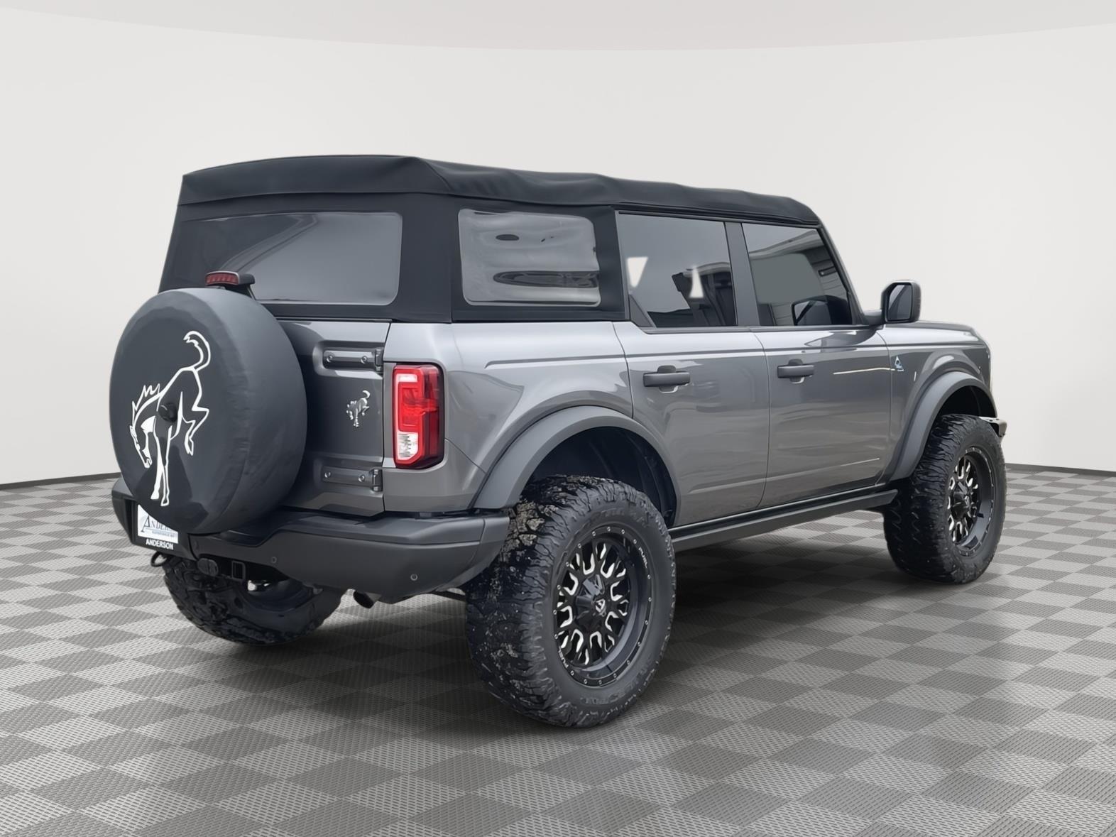 Used 2022 Ford Bronco for sale in Grand Island NE