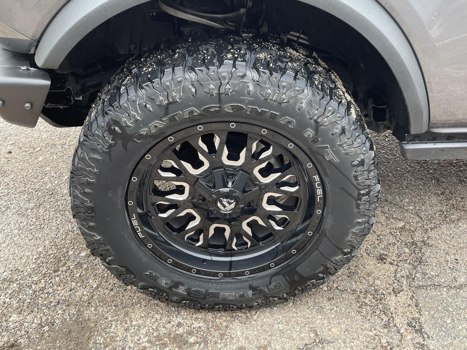 Used 2022 Ford Bronco for sale in Grand Island NE