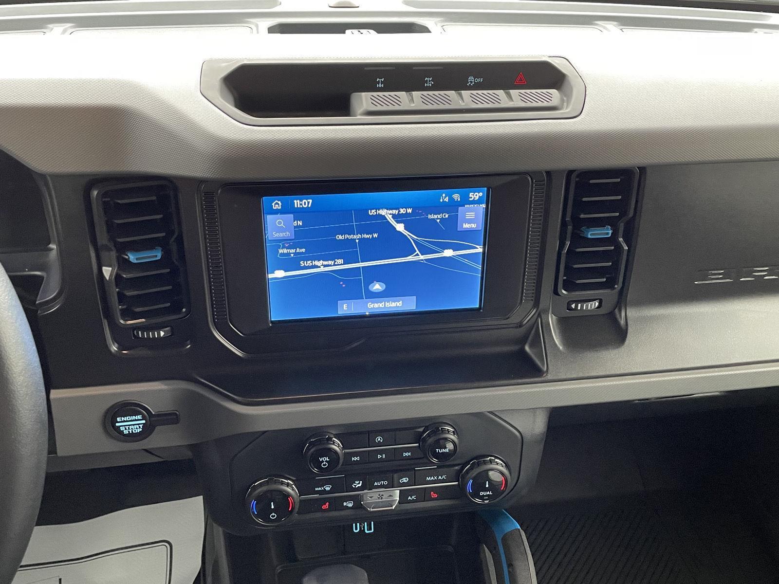 Used 2022 Ford Bronco for sale in Grand Island NE