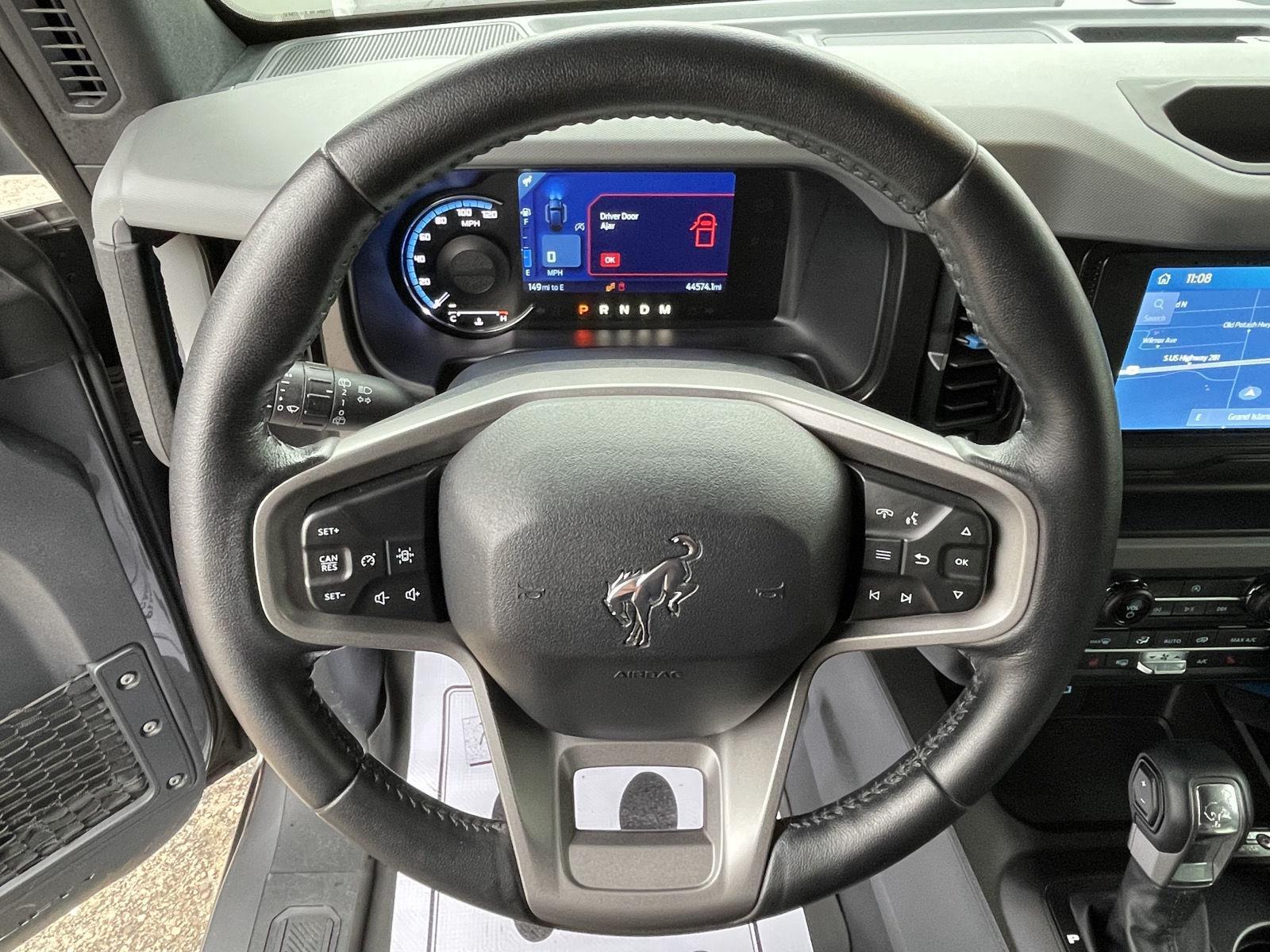 Used 2022 Ford Bronco for sale in Grand Island NE