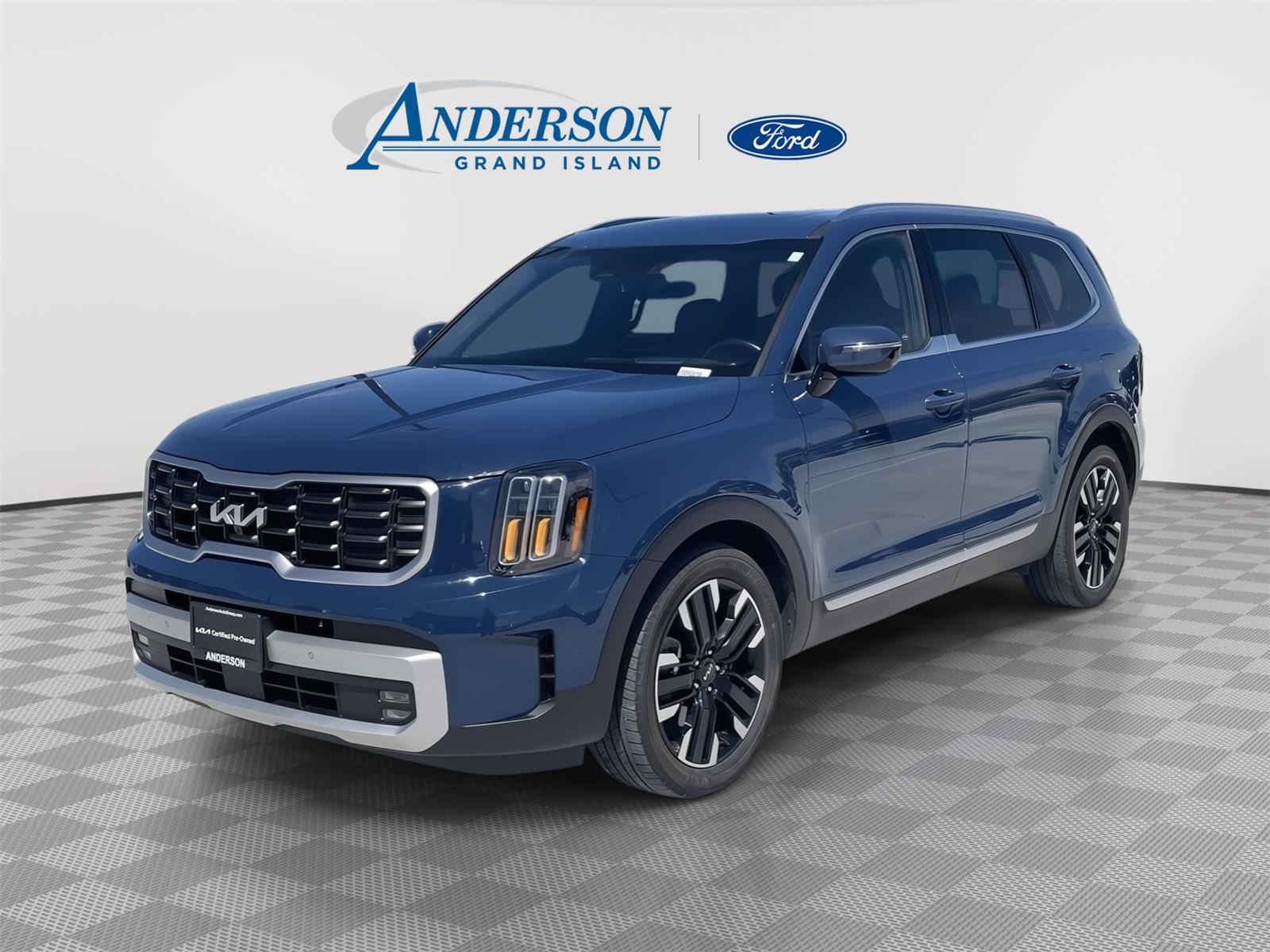 2024 Kia Telluride SX Prestige AWD's photo