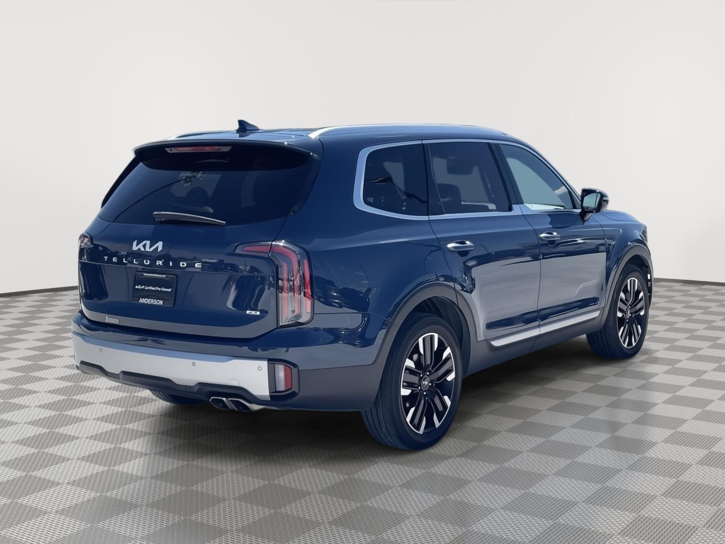 Used 2024 Kia Telluride for sale in Grand Island NE