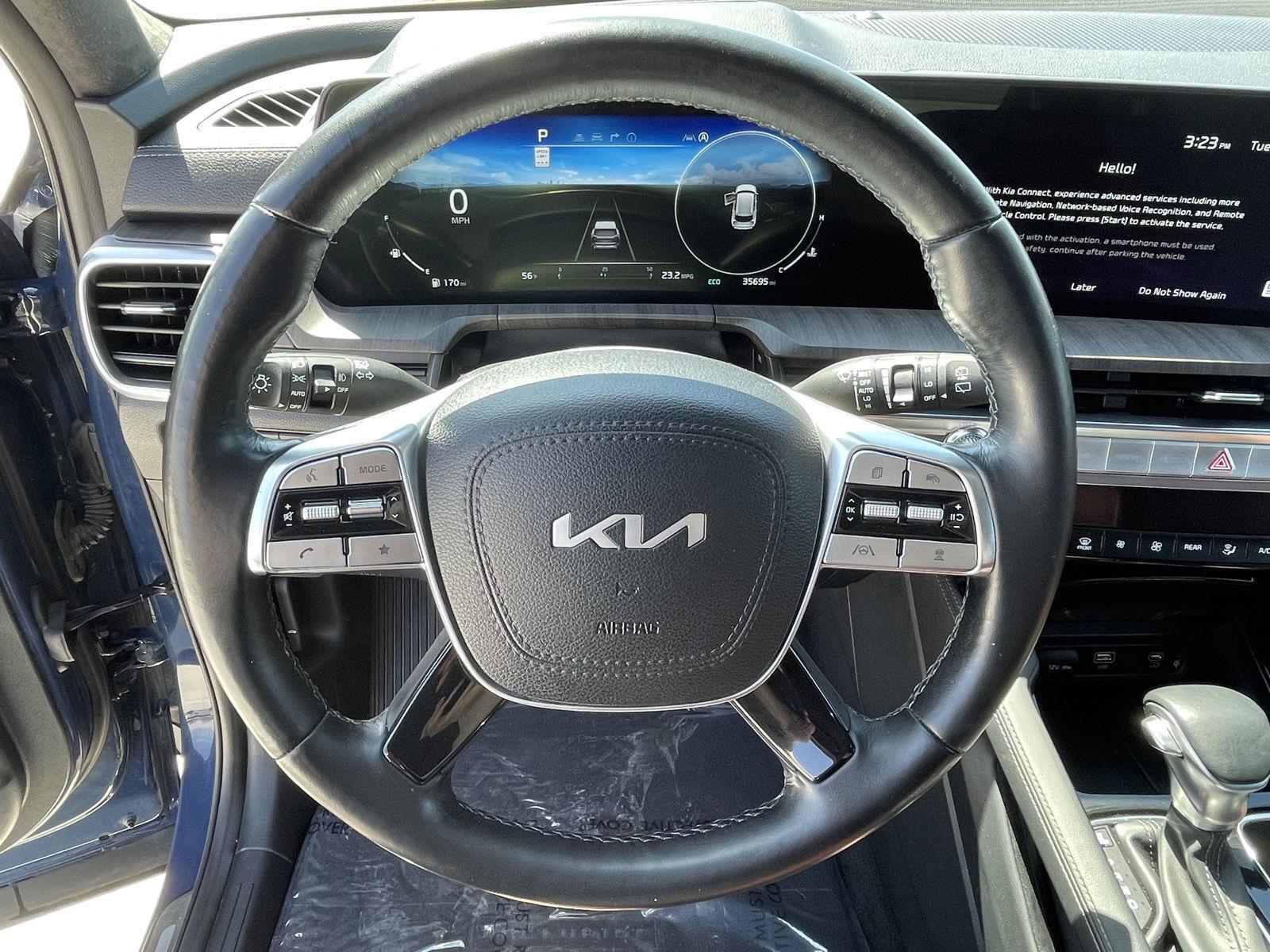 Used 2024 Kia Telluride for sale in Grand Island NE