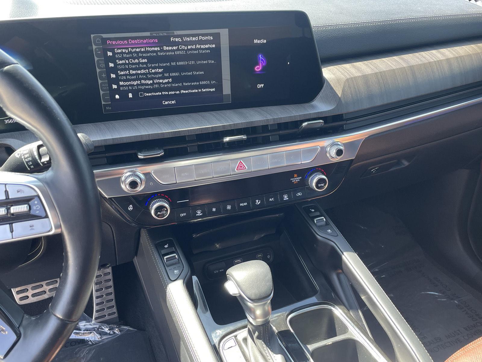 Used 2024 Kia Telluride for sale in Grand Island NE