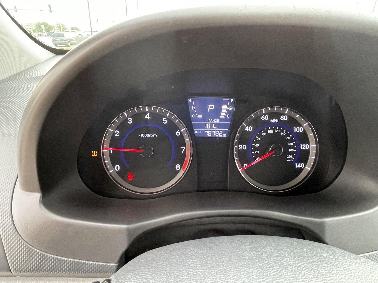 Used 2012 Hyundai Accent for sale in Grand Island NE