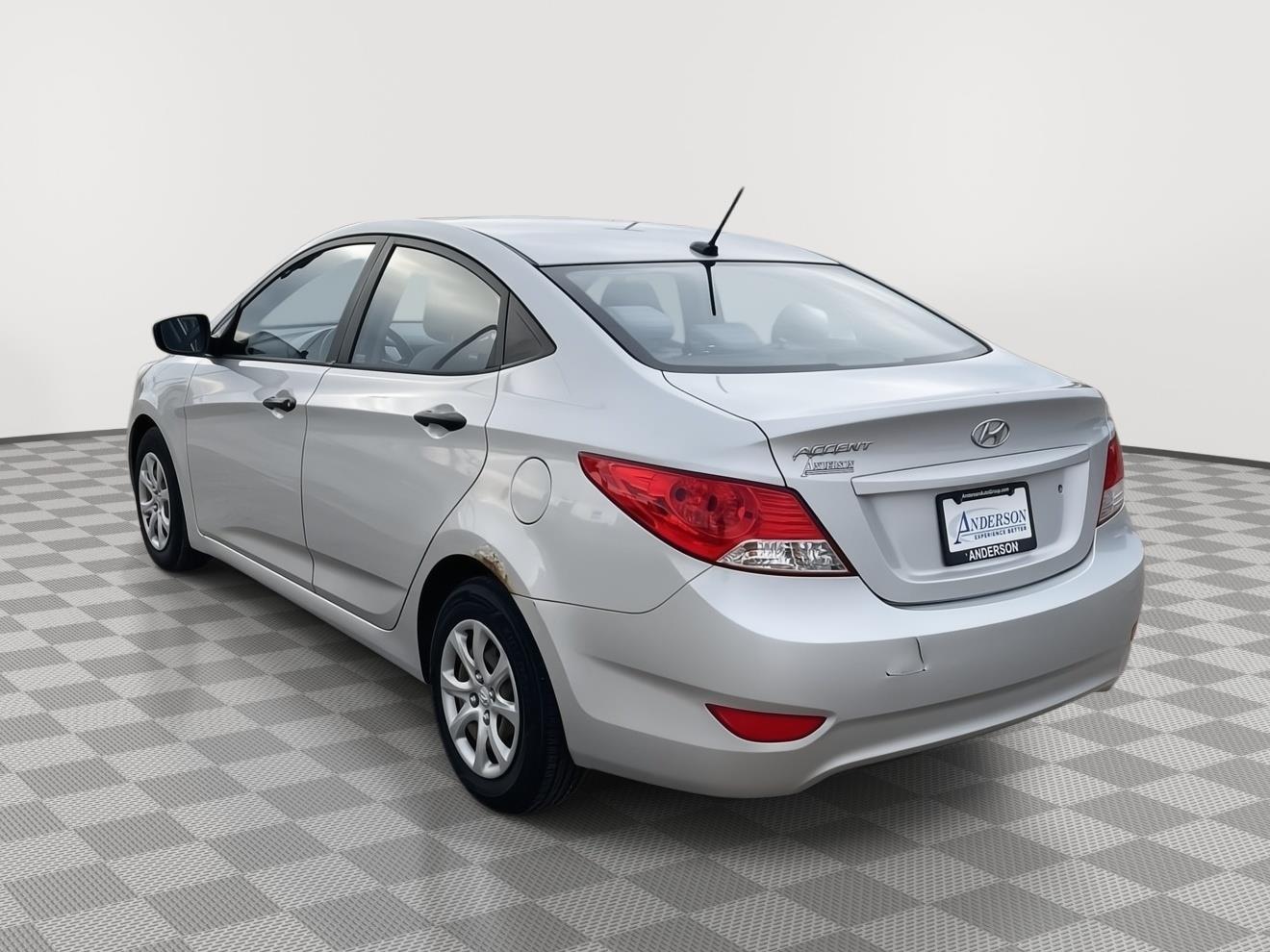 Used 2012 Hyundai Accent for sale in Grand Island NE