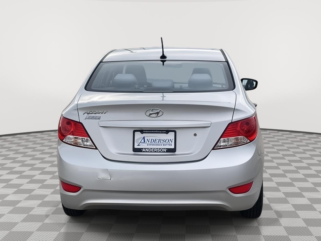 Used 2012 Hyundai Accent for sale in Grand Island NE