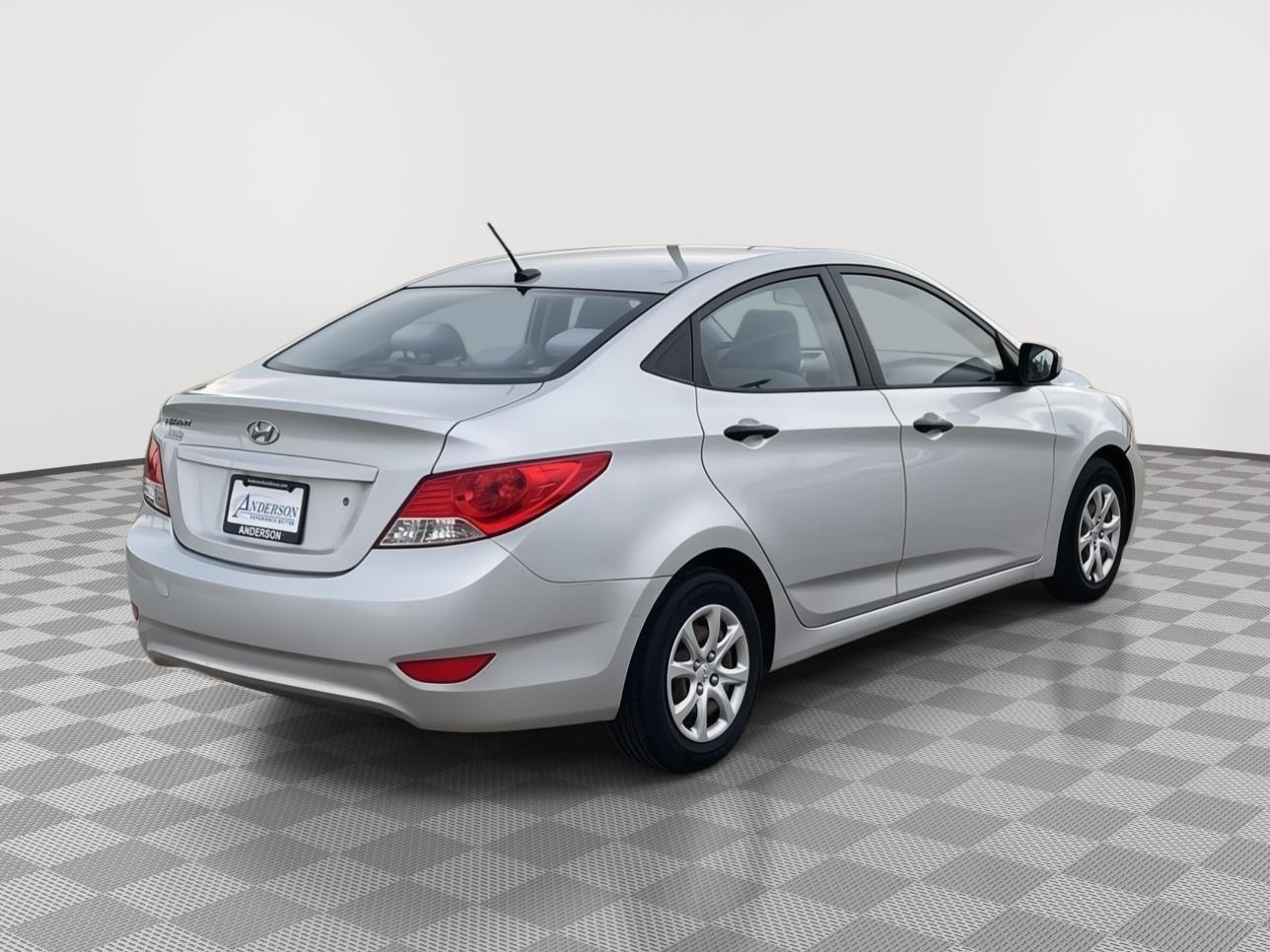 Used 2012 Hyundai Accent for sale in Grand Island NE