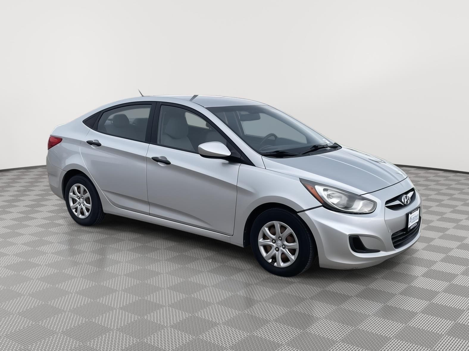 Used 2012 Hyundai Accent for sale in Grand Island NE