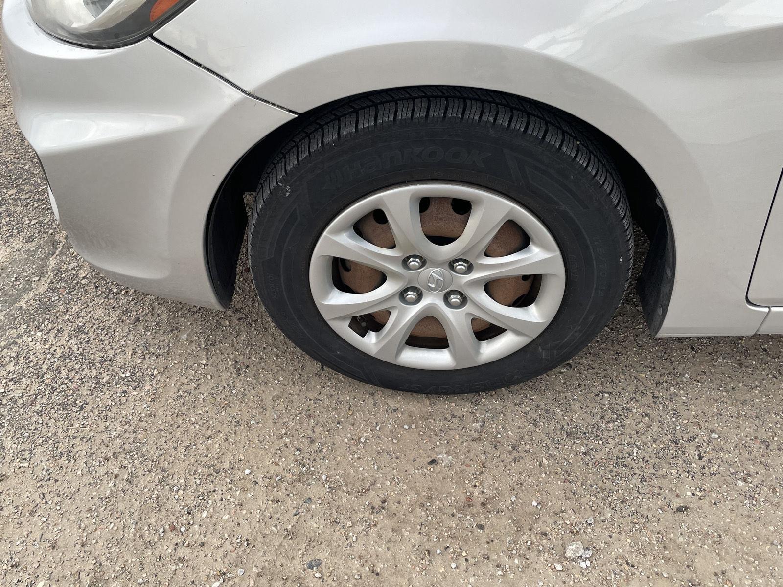 Used 2012 Hyundai Accent for sale in Grand Island NE