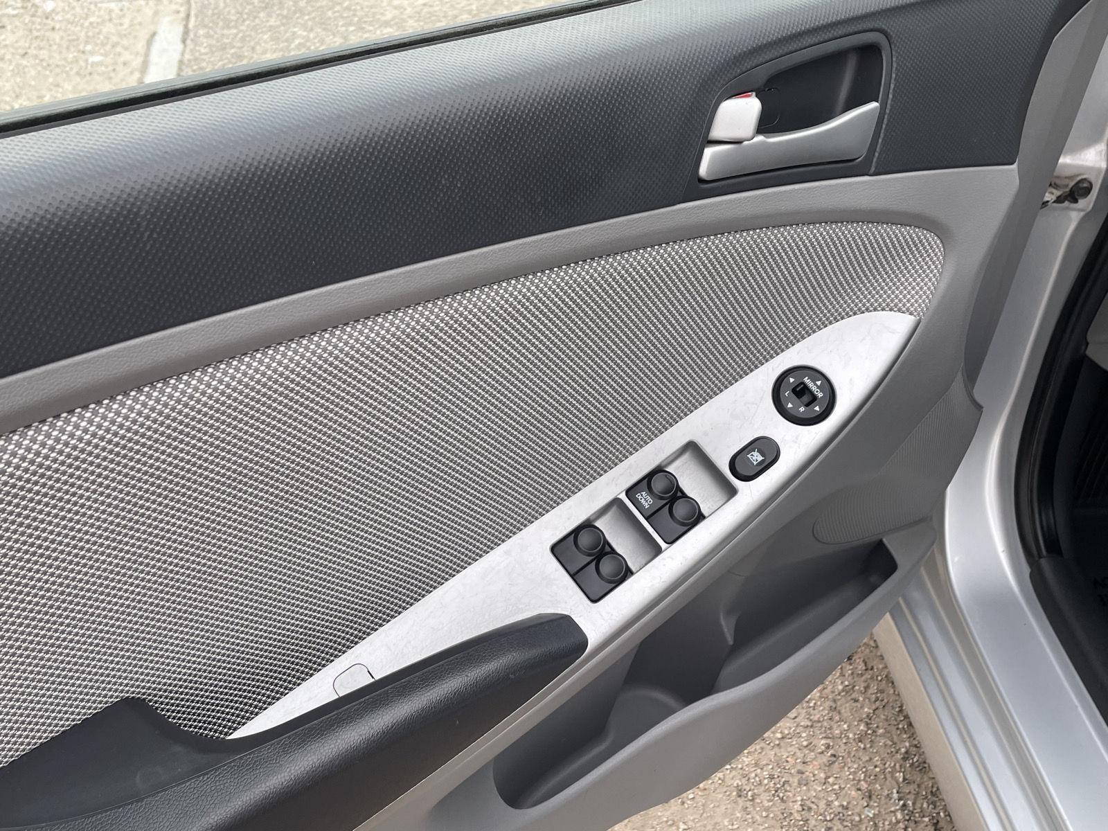 Used 2012 Hyundai Accent for sale in Grand Island NE