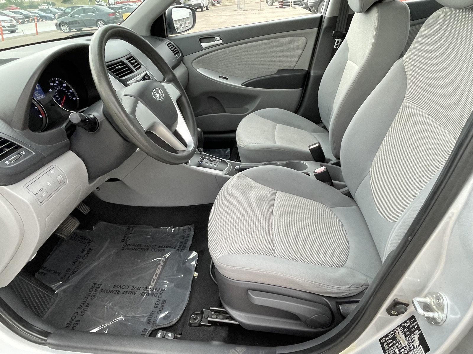 Used 2012 Hyundai Accent for sale in Grand Island NE