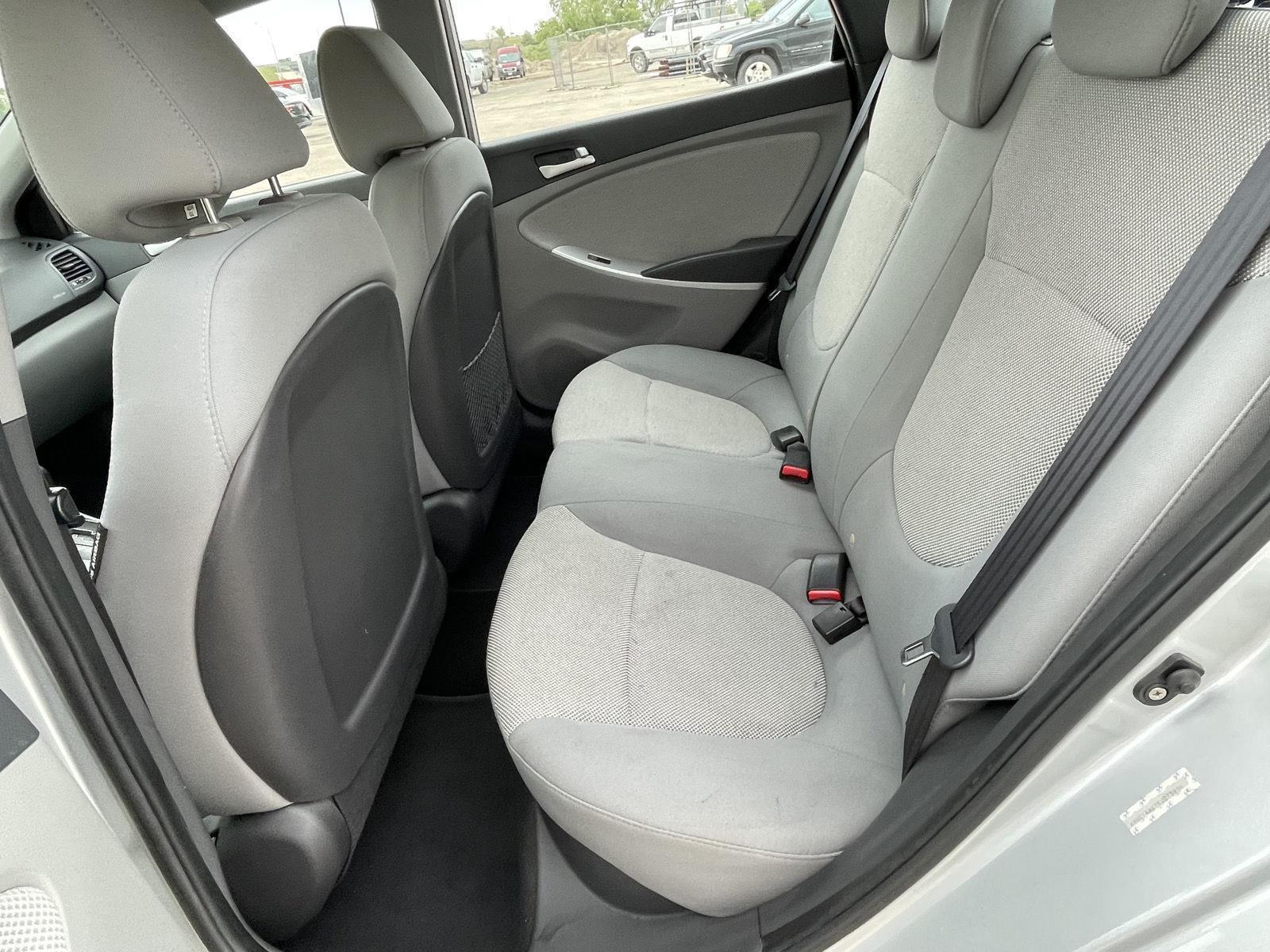 Used 2012 Hyundai Accent for sale in Grand Island NE