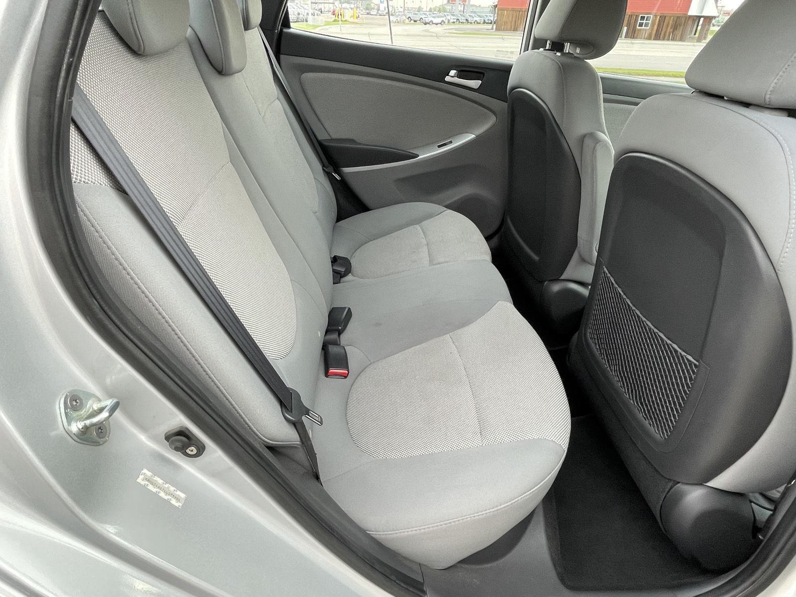 Used 2012 Hyundai Accent for sale in Grand Island NE