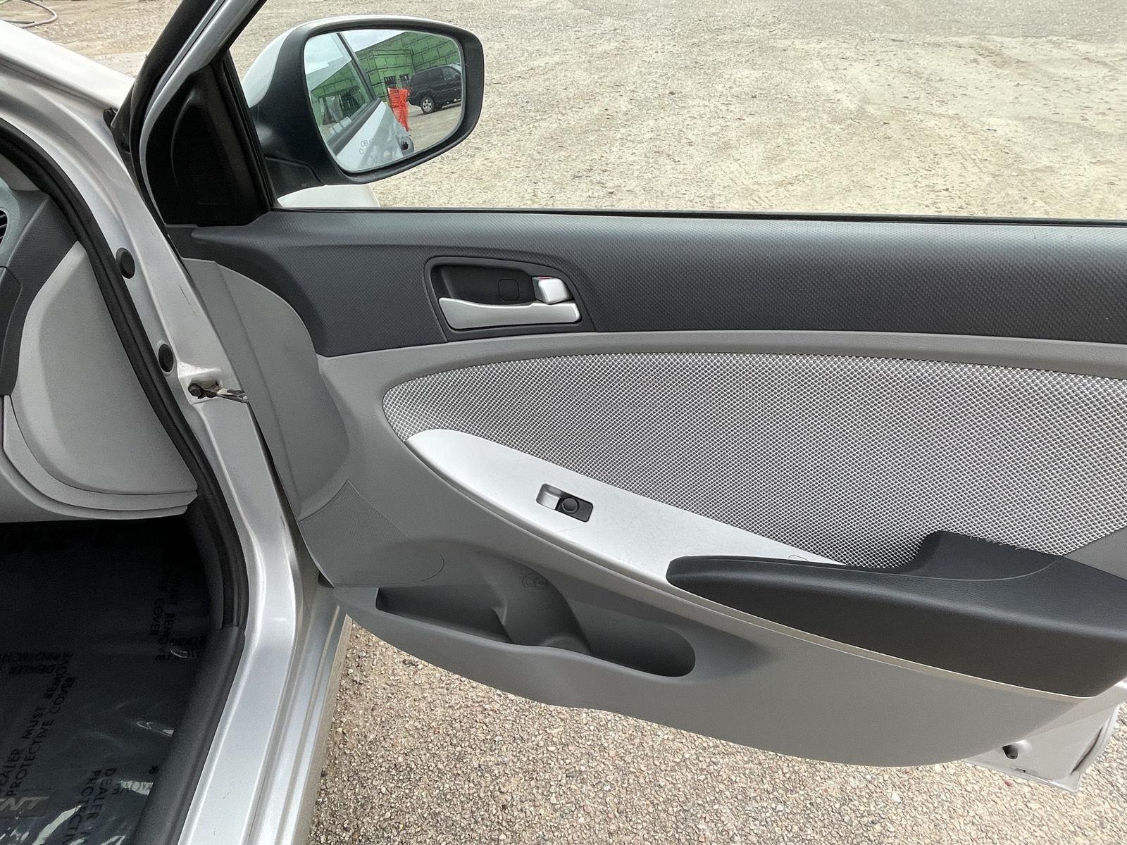 Used 2012 Hyundai Accent for sale in Grand Island NE