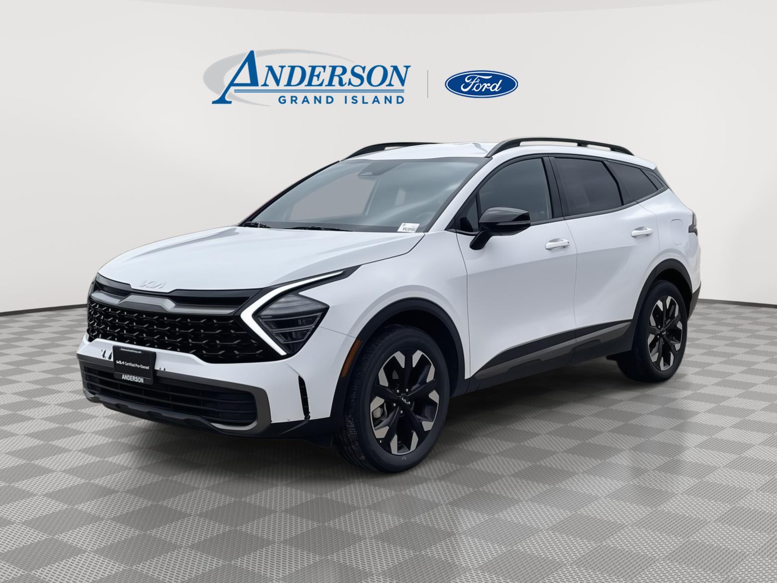 Pre-Owned 2024 Kia Sportage for sale in Grand Island NE