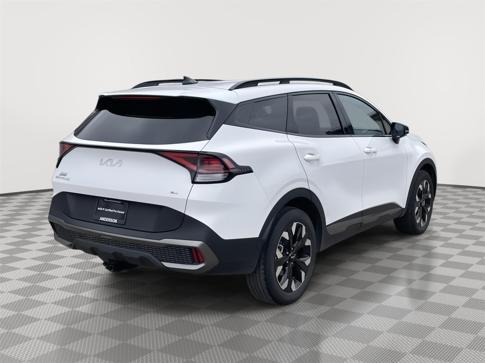 Pre-Owned 2024 Kia Sportage for sale in Grand Island NE