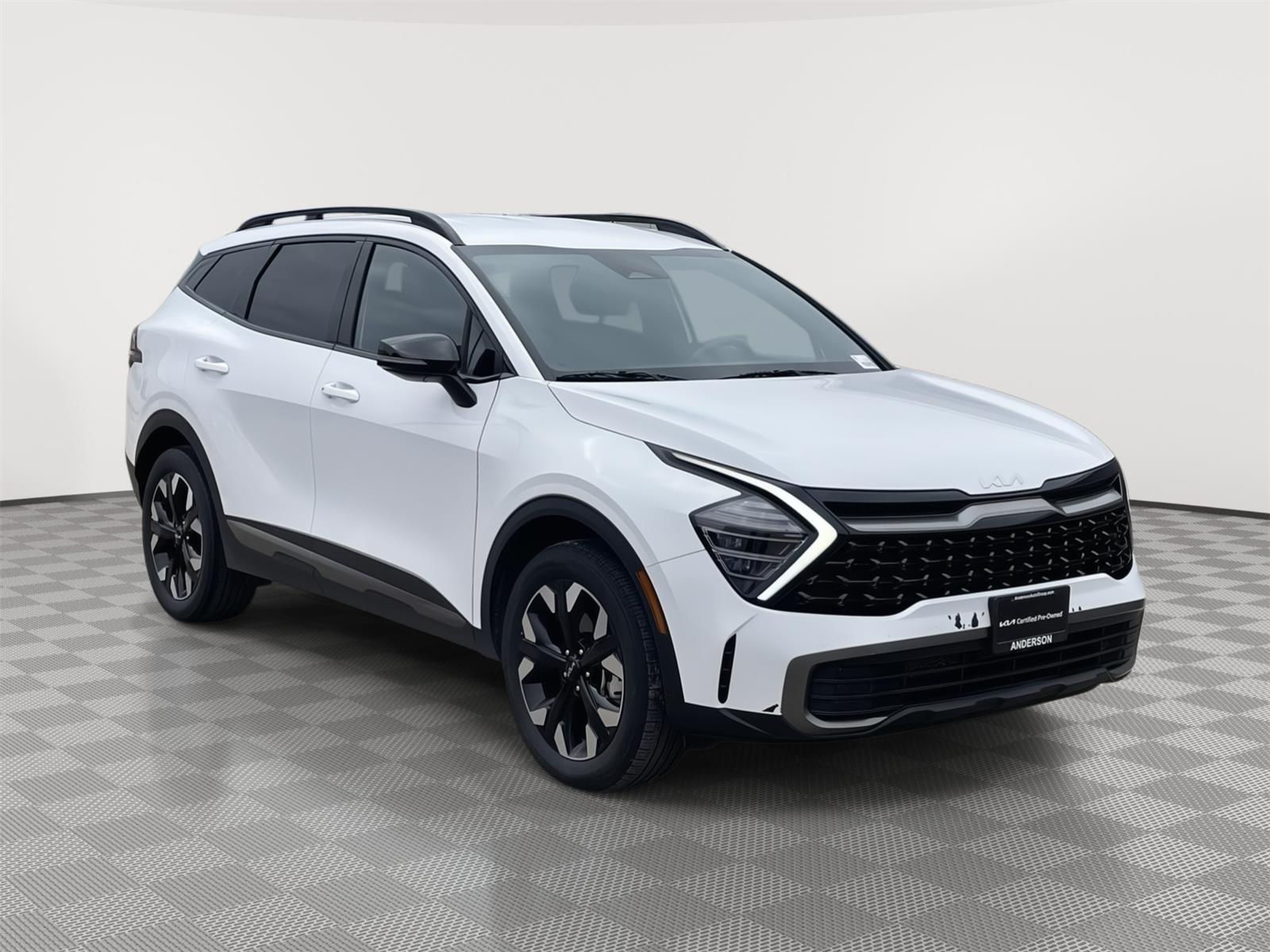 Pre-Owned 2024 Kia Sportage for sale in Grand Island NE