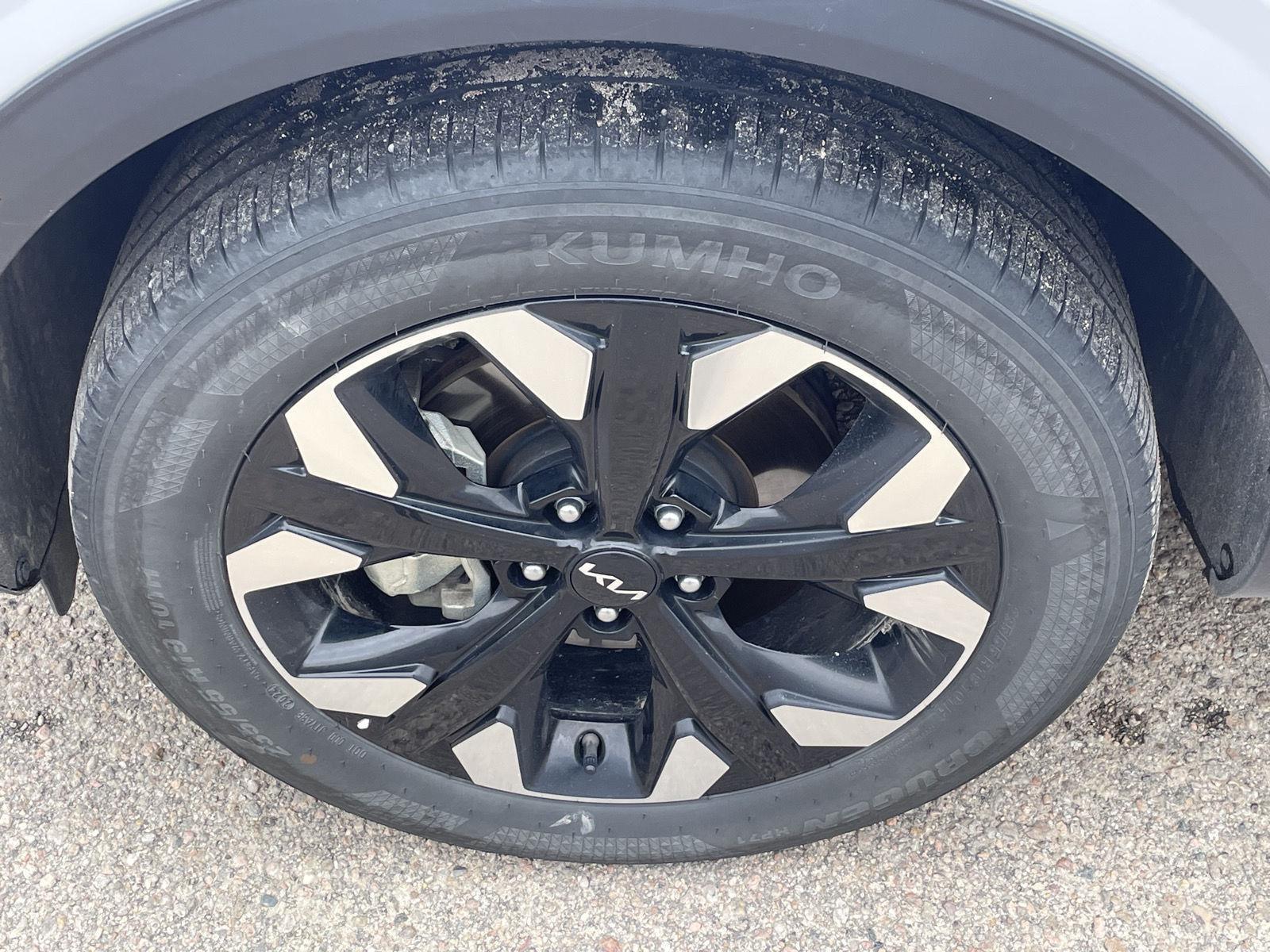 Pre-Owned 2024 Kia Sportage for sale in Grand Island NE