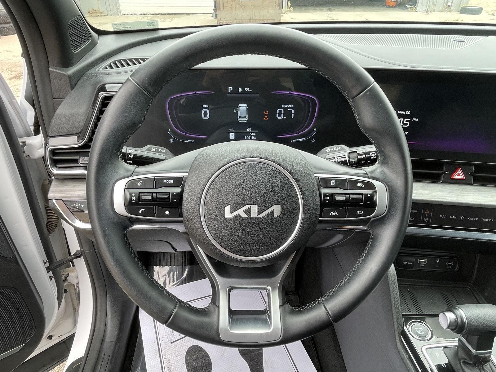 Pre-Owned 2024 Kia Sportage for sale in Grand Island NE
