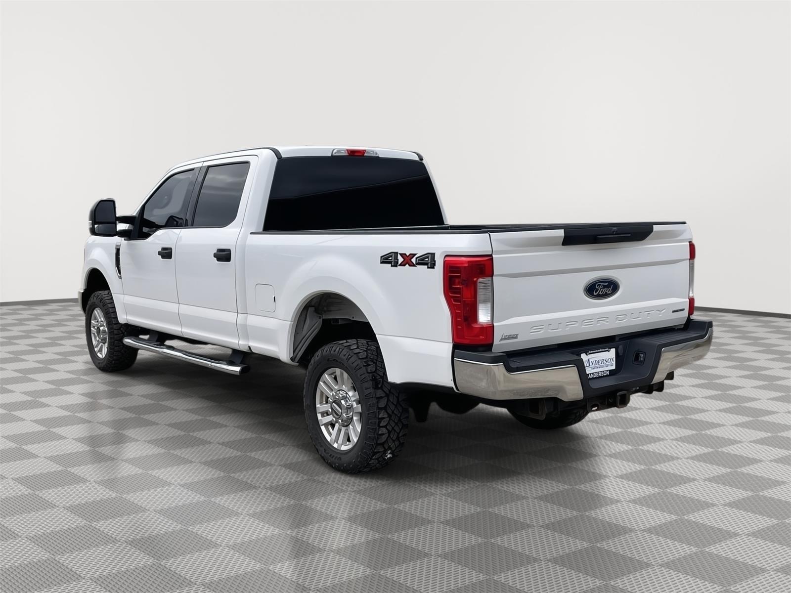 Used 2017 Ford Super Duty F-250 for sale in Grand Island NE