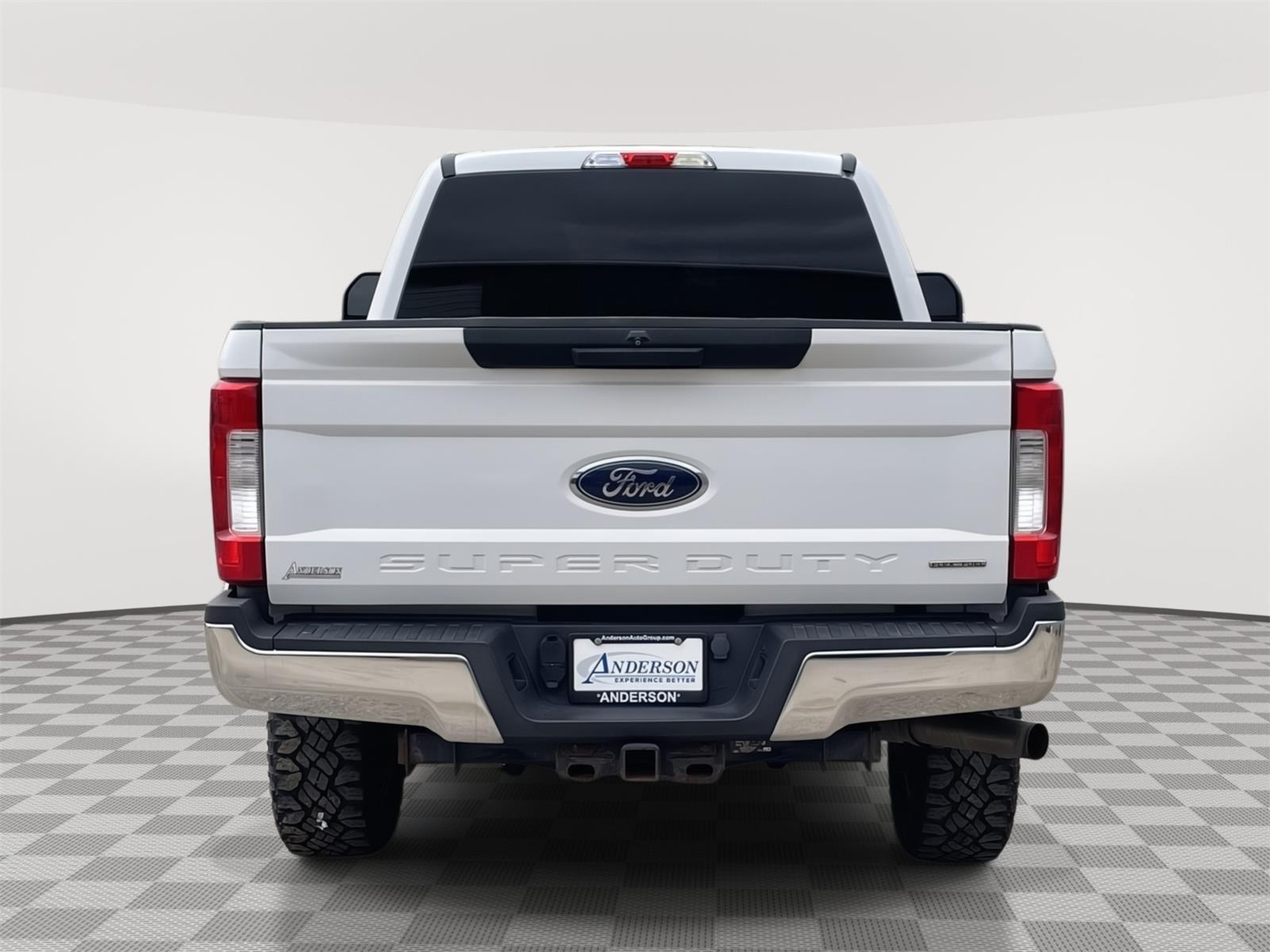 Used 2017 Ford Super Duty F-250 for sale in Grand Island NE