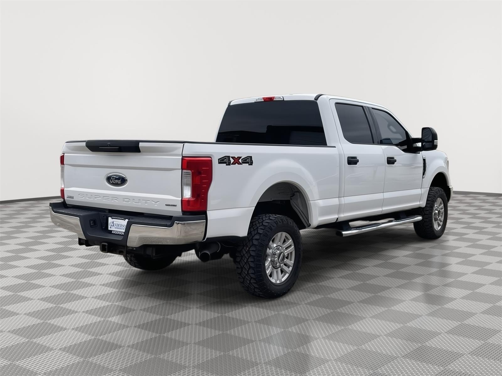Used 2017 Ford Super Duty F-250 for sale in Grand Island NE