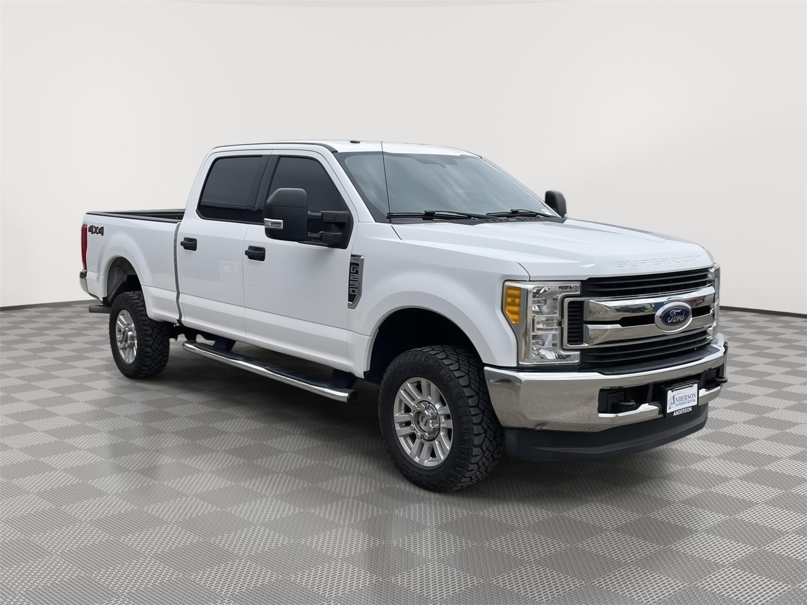 Used 2017 Ford Super Duty F-250 for sale in Grand Island NE