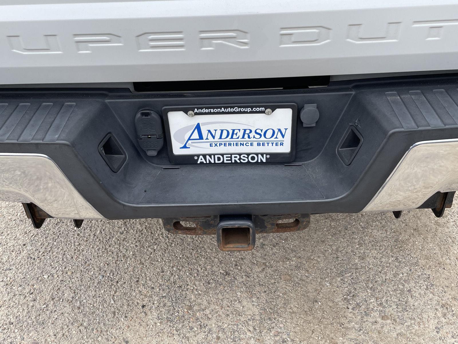 Used 2017 Ford Super Duty F-250 for sale in Grand Island NE