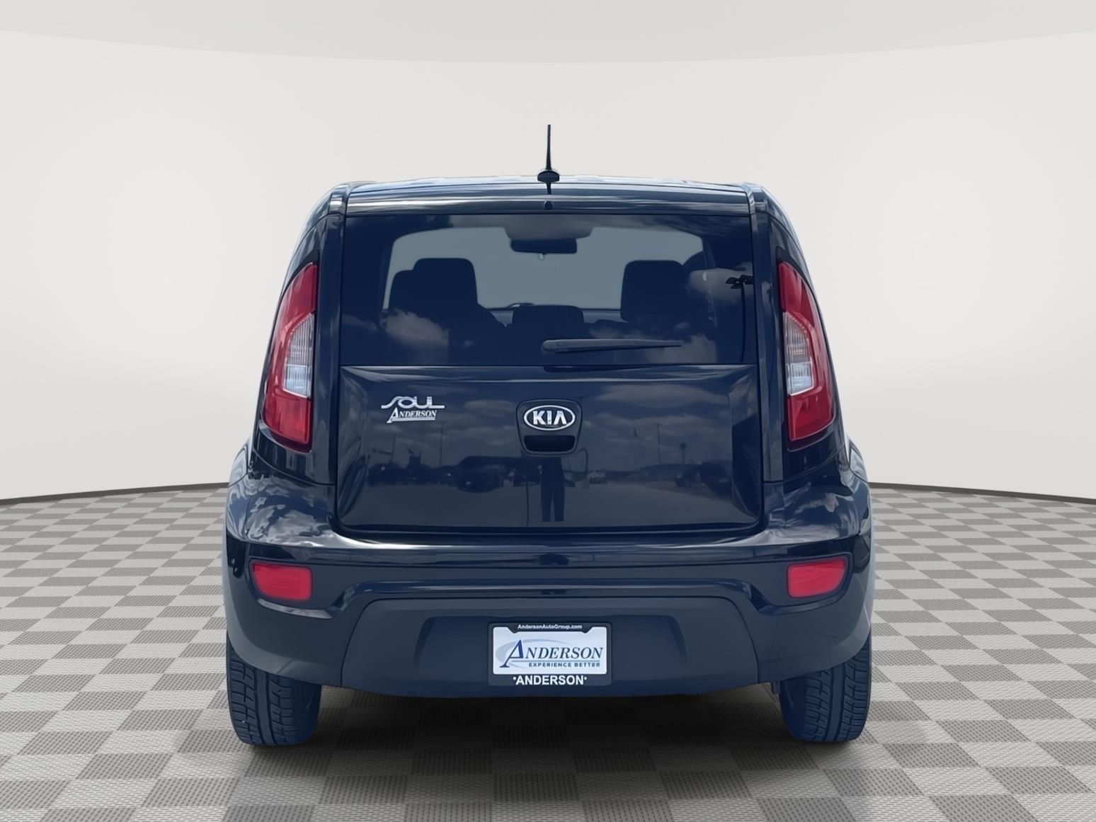 Pre-Owned 2013 Kia Soul for sale in Grand Island NE