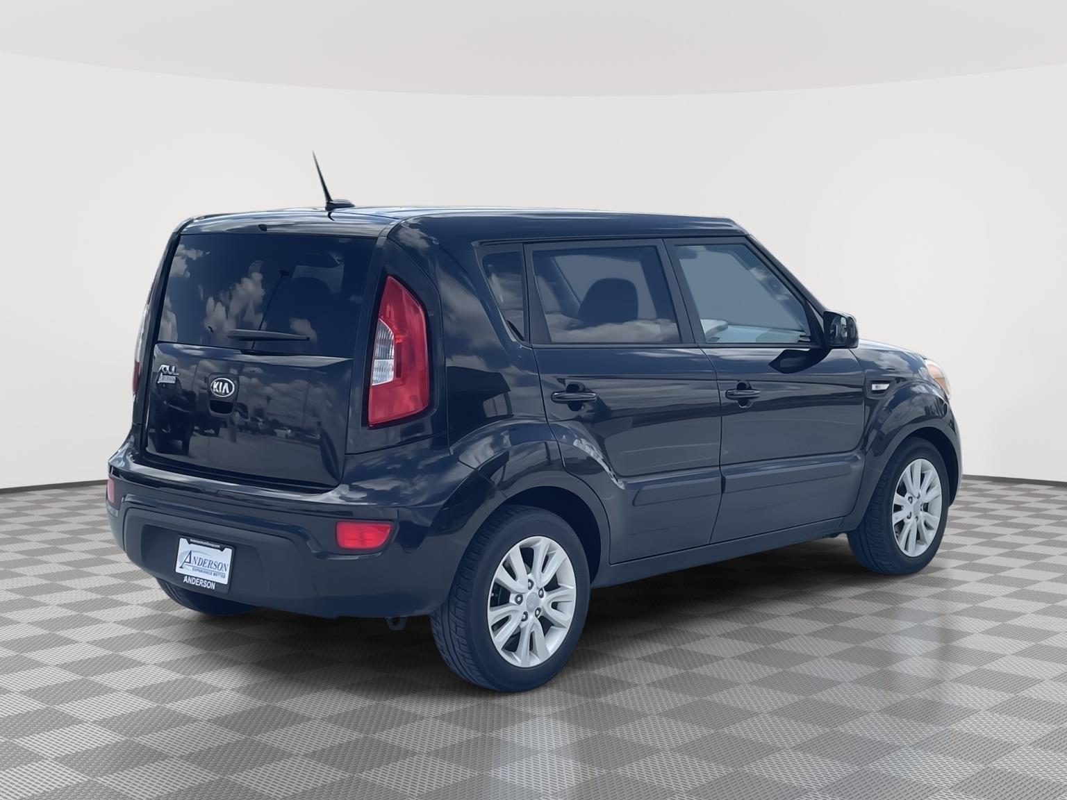 Pre-Owned 2013 Kia Soul for sale in Grand Island NE