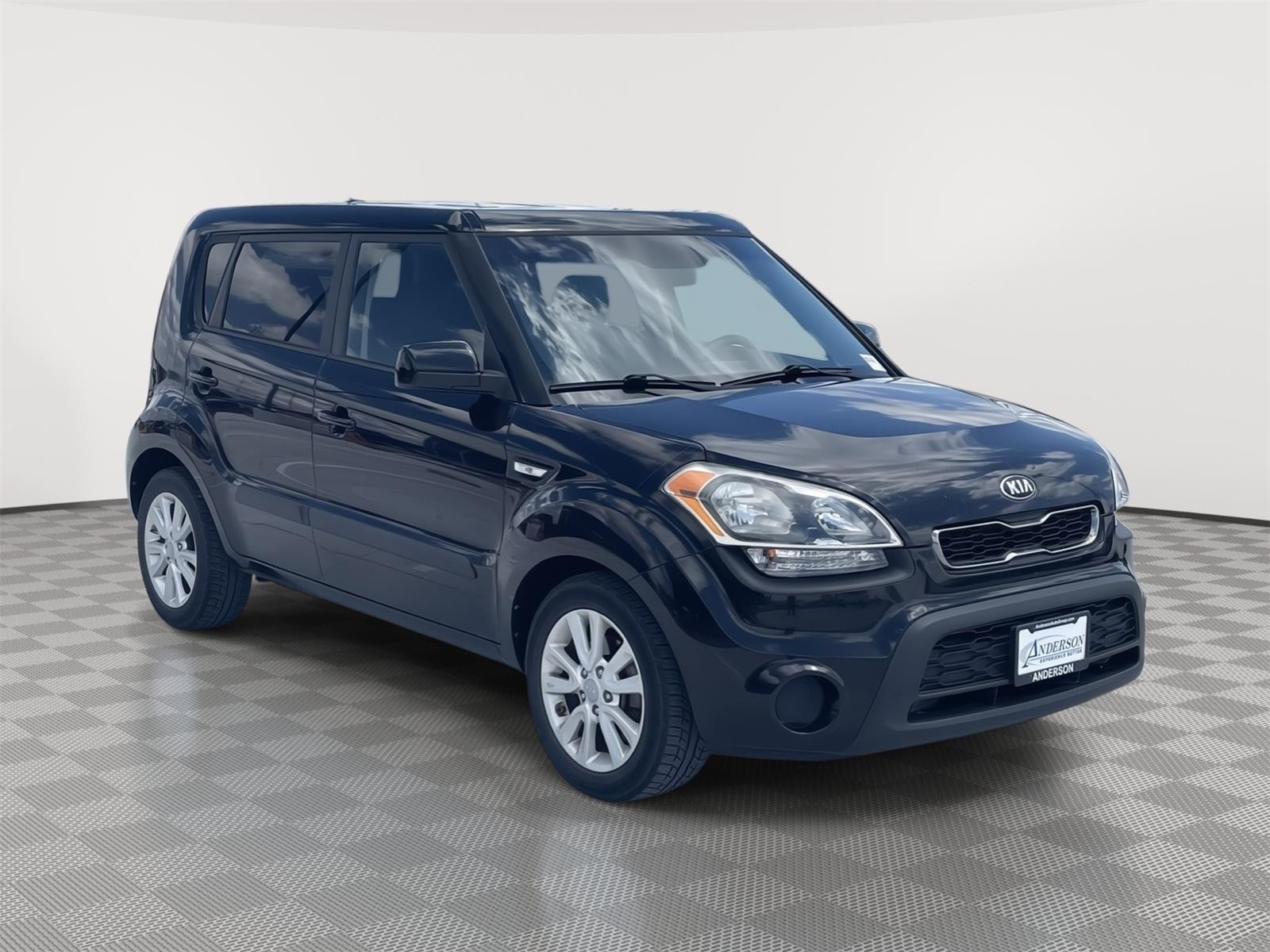 Pre-Owned 2013 Kia Soul for sale in Grand Island NE
