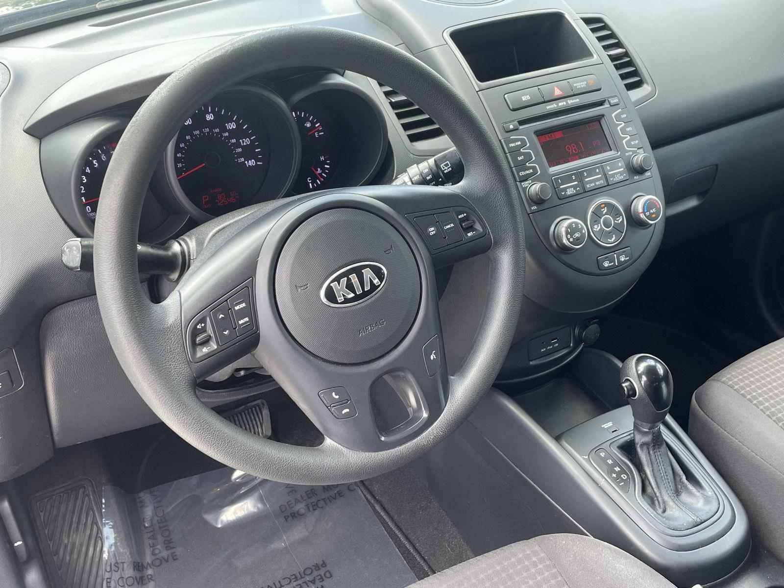 Pre-Owned 2013 Kia Soul for sale in Grand Island NE