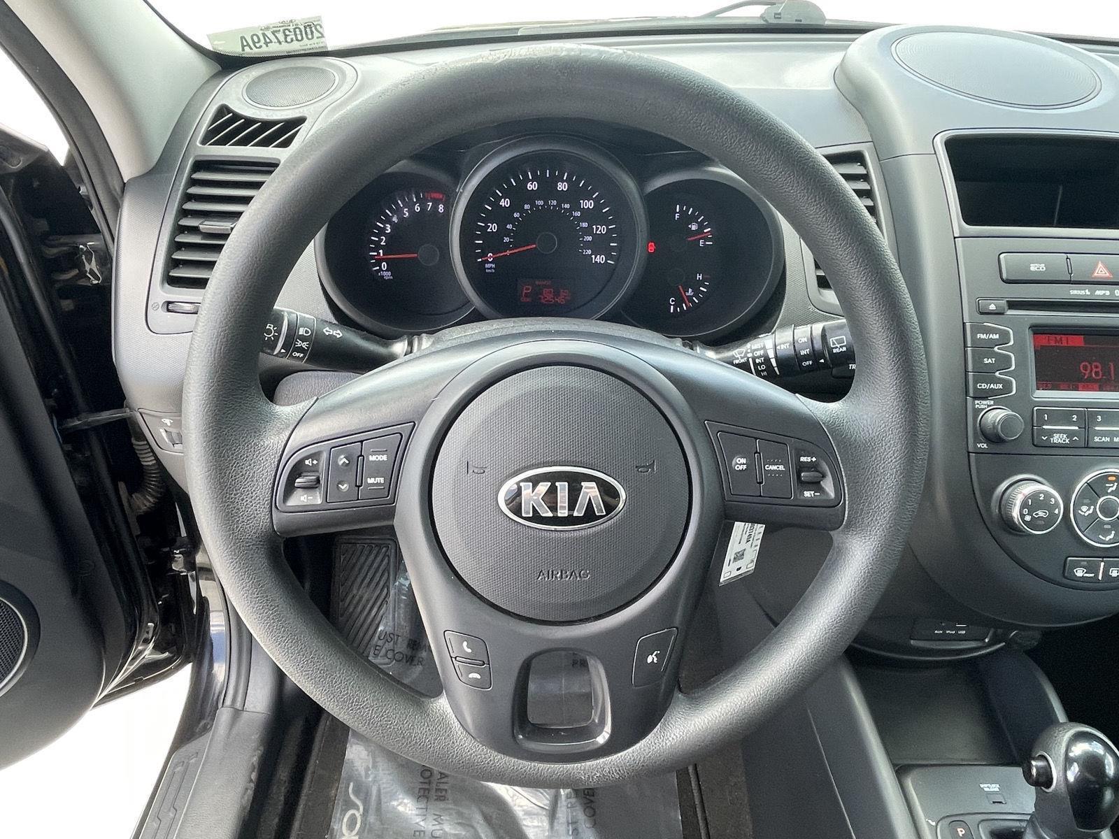 Pre-Owned 2013 Kia Soul for sale in Grand Island NE