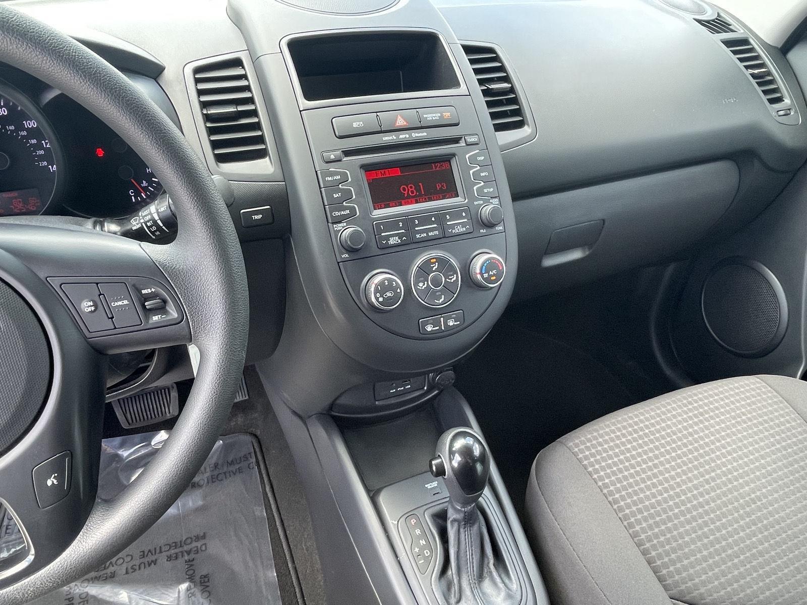 Pre-Owned 2013 Kia Soul for sale in Grand Island NE