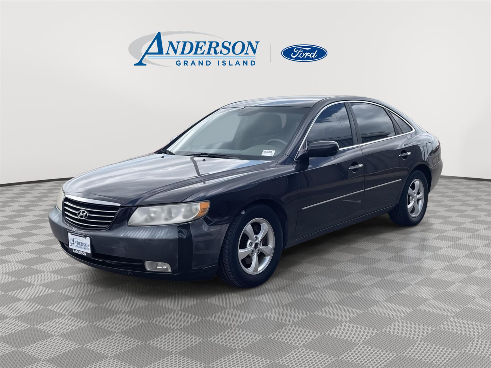 2007 Hyundai Azera GLS FWD