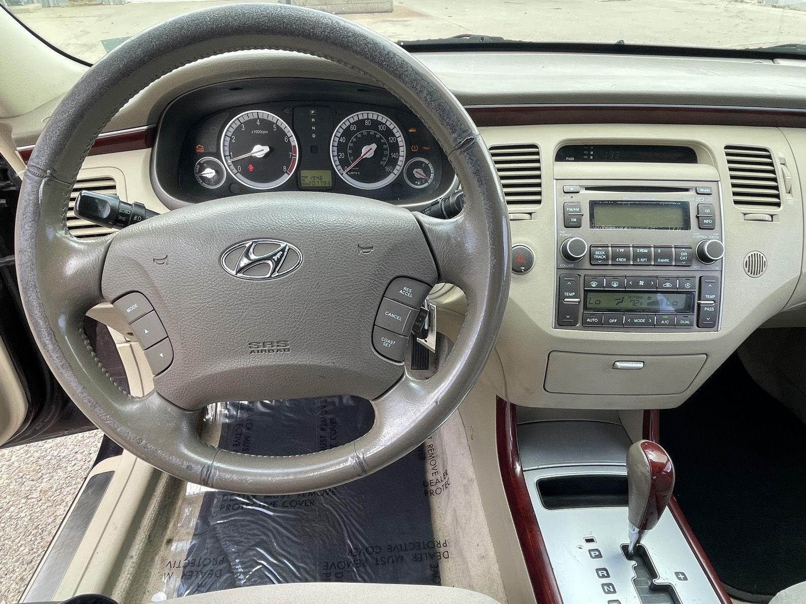 Used 2007 Hyundai Azera for sale in Grand Island NE