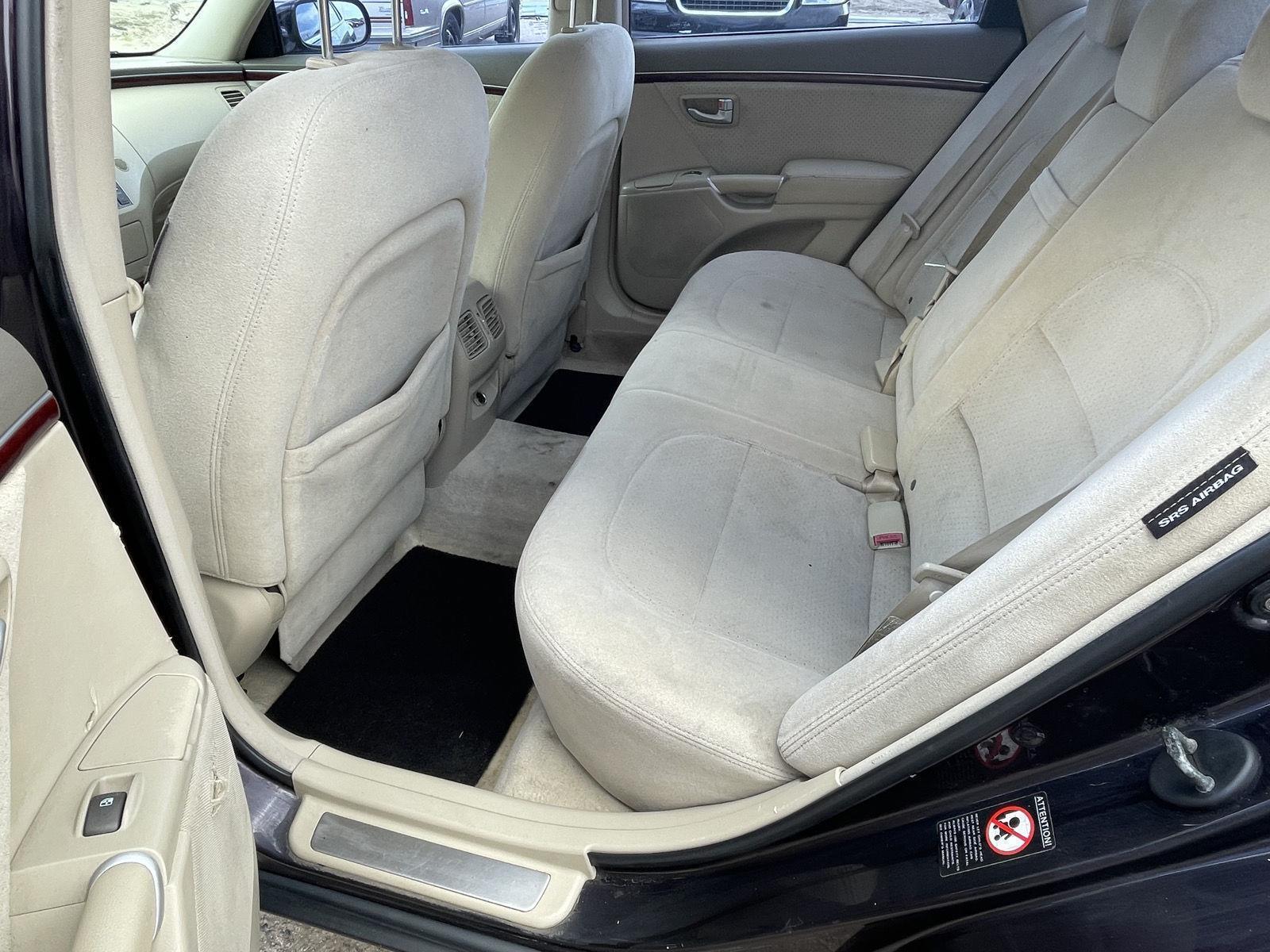 Used 2007 Hyundai Azera for sale in Grand Island NE