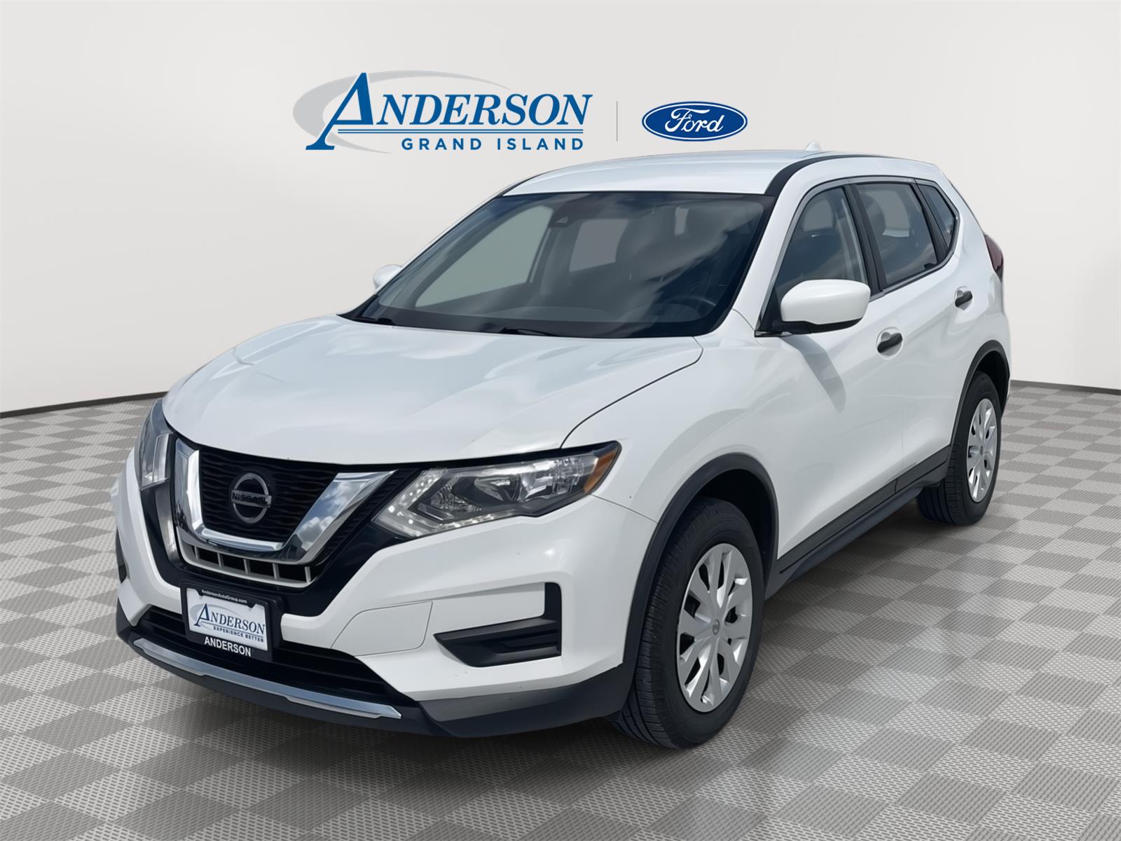 2020 Nissan Rogue S AWD's photo