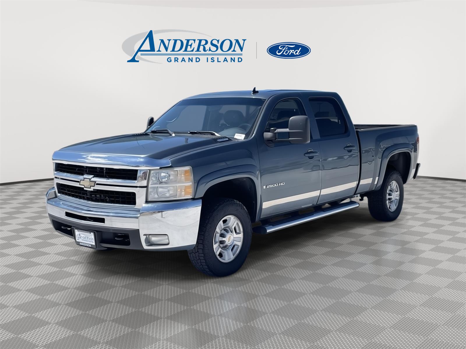 Pre-Owned 2009 Chevrolet Silverado 2500HD for sale in Grand Island NE