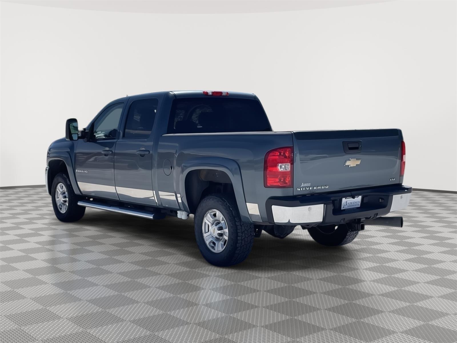 Used 2009 Chevrolet Silverado 2500HD for sale in Grand Island NE