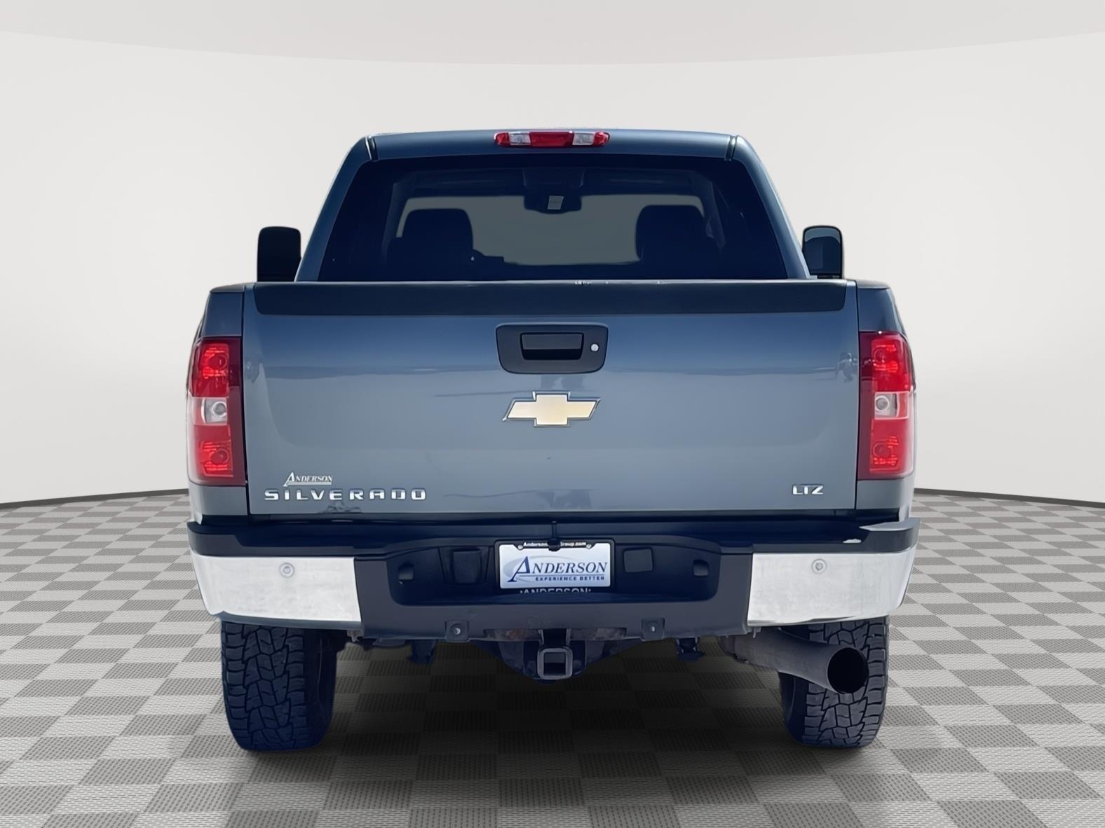 Used 2009 Chevrolet Silverado 2500HD for sale in Grand Island NE