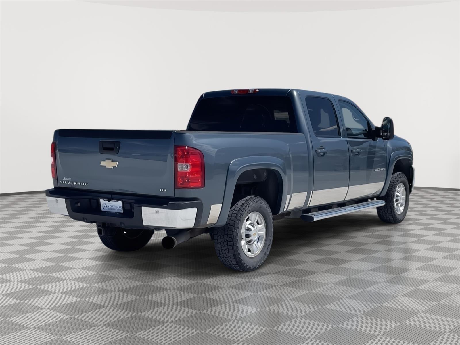 Used 2009 Chevrolet Silverado 2500HD for sale in Grand Island NE